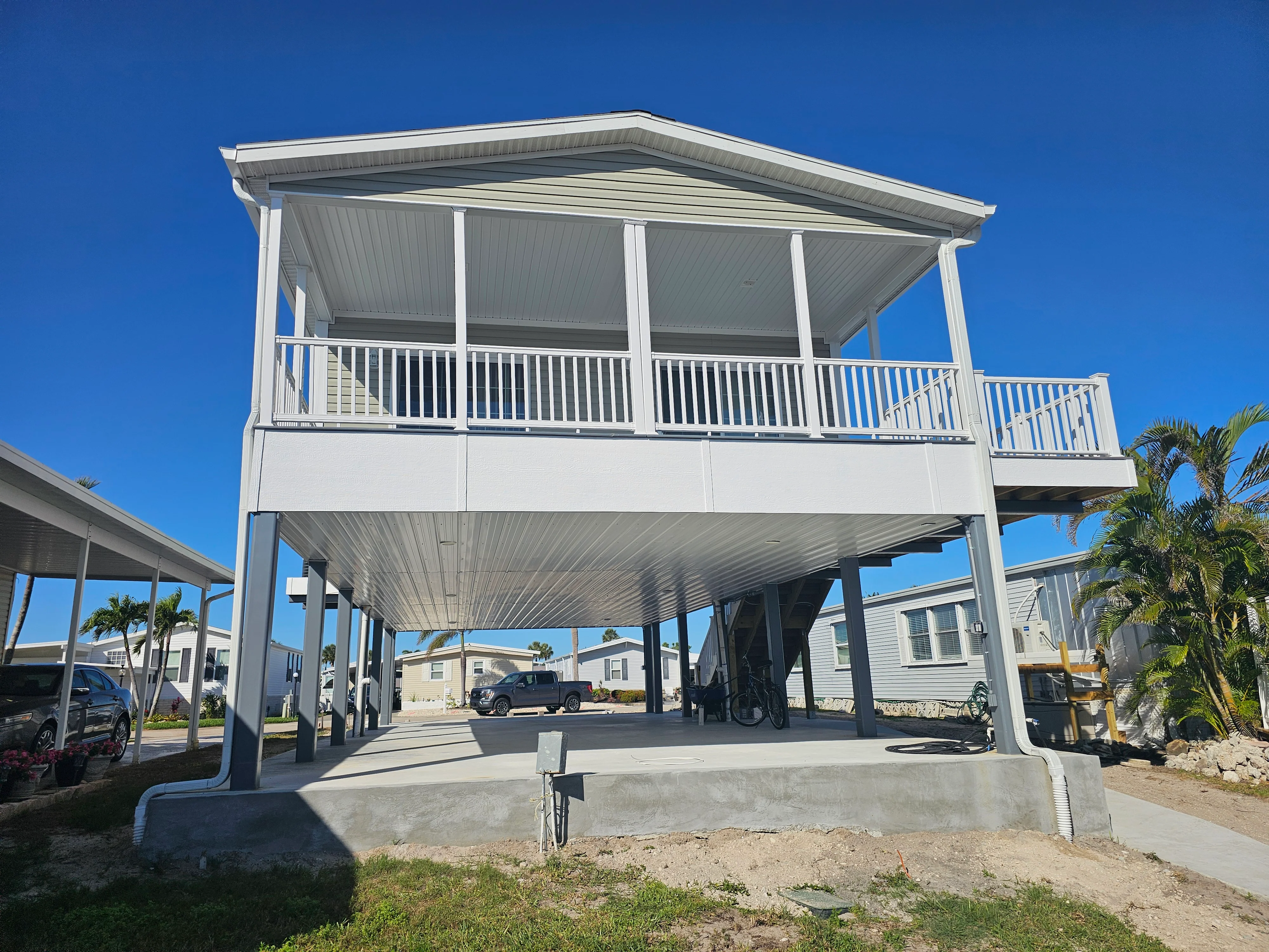 Stilt Homes